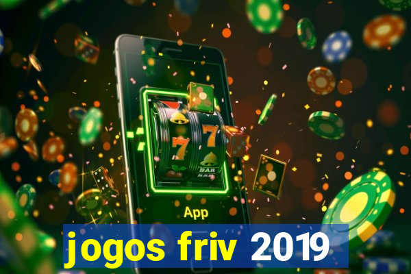 jogos friv 2019